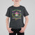 Funny Mardi Gras T Shirt For Kid Let The Shenanigans Begin Jester Hat