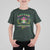 Funny Mardi Gras T Shirt For Kid Let The Shenanigans Begin Jester Hat