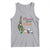 Funny Courir De Mardi Gras Tank Top Chasing Dem Chicks Carnival