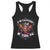 Funny I'm Catchin' If You're Throwin' Mardi Gras Racerback Tank Top Crawfish Beads Jester Hat