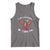 Funny I'm Catchin' If You're Throwin' Mardi Gras Tank Top Crawfish Beads Jester Hat