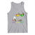 Funny Mardi Gras Drinking Tank Top Drink Drank Drunk Glass Of Wine Alligators