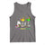 Funny Mardi Gras Drinking Tank Top Drink Drank Drunk Glass Of Wine Alligators