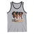 Made With Melanin Every Shade Slays Tank Top Proud African American