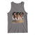 Made With Melanin Every Shade Slays Tank Top Proud African American