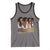 Made With Melanin Every Shade Slays Tank Top Proud African American