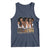 Made With Melanin Every Shade Slays Tank Top Proud African American