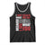 James Baldwin Inspirational Quotes Tank Top I Can't Believe What You Say Because I See What You Do Black History Month