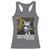 James Baldwin Inspirational Quotes Racerback Tank Top I Can't Believe What You Say Because I See What You Do Black History