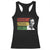 James Baldwin Inspirational Quotes Racerback Tank Top Not Everything That Is Faced Can Be Changed But Nothing Can Be Changed Until It Is Faced