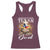 American Texan Jesus Racerback Tank Top American By Birth Texan By The Grace Of God