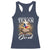 American Texan Jesus Racerback Tank Top American By Birth Texan By The Grace Of God