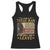 American Texan Racerback Tank Top I Am A Texas Man If You Don't Like It Leave Cowboy