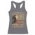 American Texan Racerback Tank Top I Am A Texas Man If You Don't Like It Leave Cowboy