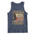 American Texan Tank Top I Am A Texas Man If You Don't Like It Leave Cowboy