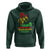 Christian African American Hoodie Heritage Of Unshakable Faith Black History Month