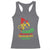 Christian African American Racerback Tank Top Heritage Of Unshakable Faith Black History Month