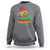 Christian African American Sweatshirt Heritage Of Unshakable Faith Black History Month