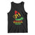 Christian African American Tank Top Heritage Of Unshakable Faith Black History Month