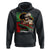 Marcus Garvey Hoodie Would I Not Suffer And Go To Hell For You Black History Month