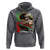 Marcus Garvey Hoodie Would I Not Suffer And Go To Hell For You Black History Month