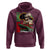 Marcus Garvey Hoodie Would I Not Suffer And Go To Hell For You Black History Month