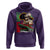 Marcus Garvey Hoodie Would I Not Suffer And Go To Hell For You Black History Month