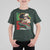 Marcus Garvey T Shirt For Kid Would I Not Suffer And Go To Hell For You Black History Month