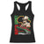 Marcus Garvey Racerback Tank Top Would I Not Suffer And Go To Hell For You Black History Month