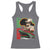 Marcus Garvey Racerback Tank Top Would I Not Suffer And Go To Hell For You Black History Month