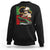 Marcus Garvey Sweatshirt Would I Not Suffer And Go To Hell For You Black History Month