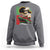 Marcus Garvey Sweatshirt Would I Not Suffer And Go To Hell For You Black History Month