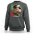 Marcus Garvey Sweatshirt Would I Not Suffer And Go To Hell For You Black History Month