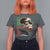 Marcus Garvey T Shirt For Women Would I Not Suffer And Go To Hell For You Black History Month