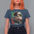 Marcus Garvey T Shirt For Women Would I Not Suffer And Go To Hell For You Black History Month