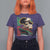 Marcus Garvey T Shirt For Women Would I Not Suffer And Go To Hell For You Black History Month