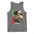 Marcus Garvey Tank Top Would I Not Suffer And Go To Hell For You Black History Month