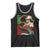 Marcus Garvey Tank Top Would I Not Suffer And Go To Hell For You Black History Month