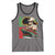 Marcus Garvey Tank Top Would I Not Suffer And Go To Hell For You Black History Month