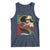 Marcus Garvey Tank Top Would I Not Suffer And Go To Hell For You Black History Month