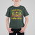 Marcus Garvey T Shirt For Kid Stand Strong Freedom Fighter Black History Month