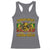 Marcus Garvey Racerback Tank Top Stand Strong Freedom Fighter Black History Month