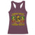 Marcus Garvey Racerback Tank Top Stand Strong Freedom Fighter Black History Month