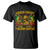 Marcus Garvey T Shirt Stand Strong Freedom Fighter Black History Month