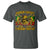 Marcus Garvey T Shirt Stand Strong Freedom Fighter Black History Month