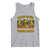 Marcus Garvey Tank Top Stand Strong Freedom Fighter Black History Month