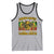 Marcus Garvey Tank Top Stand Strong Freedom Fighter Black History Month