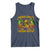 Marcus Garvey Tank Top Stand Strong Freedom Fighter Black History Month