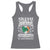 Funny Irish Girls Racerback Tank Top We're A Limited Edition Of Fascination Irish Pride Shamrock