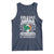 Funny Irish Girls Tank Top We're A Limited Edition Of Fascination Irish Pride Shamrock